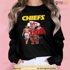 Vintage Football Kansas City Chiefs Sweatshirt Super Bowl For Fans 3