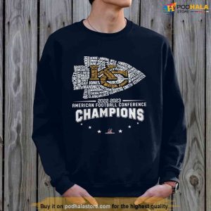 Vintage Kc Football Crewneck Kansas City Chiefs Super Bowl Champion 2023 Tee 2