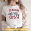 Vintage MLB Houston Astros Looney Tunes Shirt, Houston Astros Shirt