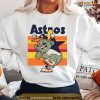 Vintage Orbit Houston Baseball TShirt, Astros World Series Shirt