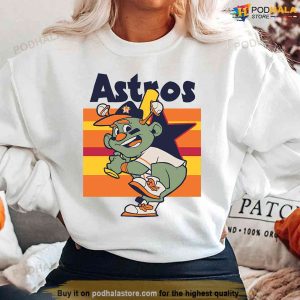 Vintage Orbit Houston Baseball TShirt, Astros World Series Shirt