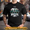 Vintage Philadelphia Eagles Shirt Go Bird NFL Football T-Shirt