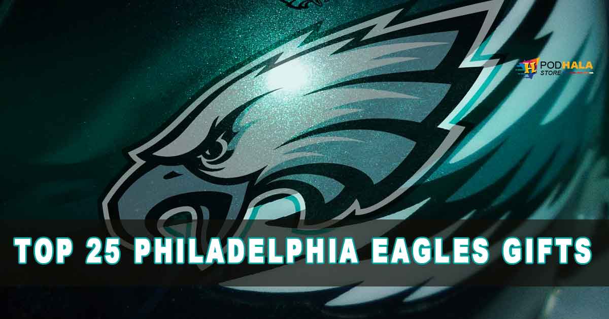 unique philadelphia eagles gift