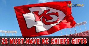 25 Must-Have KC Chiefs Gifts For The Super Bowl Fanatics