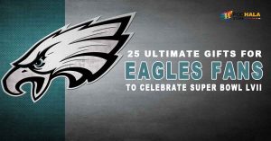 25 Ultimate Gifts For Eagles Fans to Celebrate Super Bowl LVII
