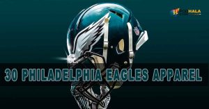 30 Must-Have Pieces of Philadelphia Eagles Apparel to Show Your Team Spirit