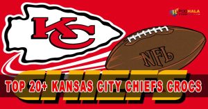 Step Up Your Game Day Style with Top 20+ Kansas City Chiefs Crocs
