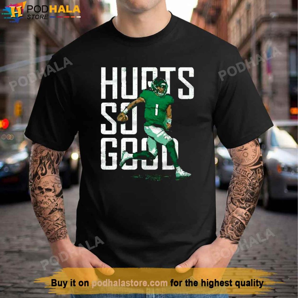 Philadelphia Eagles Mens Shirt, Hurts And Smith Fly Eagles Fly T-Shirt -  Bring Your Ideas, Thoughts And Imaginations Into Reality Today
