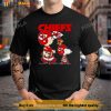 Snoopy And Charlie Big Fans Kansas City Chiefs Shirt, Kc Chiefs Super Bowl