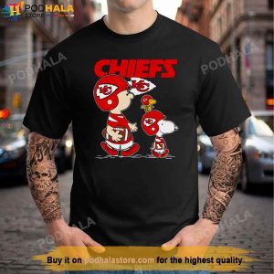 Kansas City Chiefs T Shirt, NFL Super Bowl Shirt For Fans - Bring Your  Ideas, Thoughts And Imaginations Into Reality Today