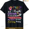 9th Birthday Tshirt For Girls 9 Years Old Being Awesome Gift T-shirt