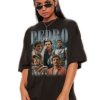 Actor Pedro Pascal Shirt, Narco Pedro Pascal Fans Gift