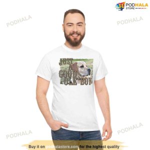 Alex Murdaugh Bubba Shirt, Just Good Ole Boy Funny Dog T-Shirt