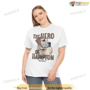 Alex Murdaugh Bubba Shirt Murdaugh Shirt Hero Of Hampton Dog Shirt 2