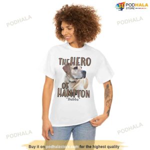 Alex Murdaugh Bubba Shirt Murdaugh Shirt Hero Of Hampton Dog Shirt 3