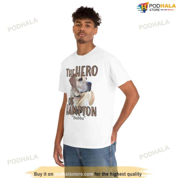 Alex Murdaugh Bubba Shirt, Murdaugh Shirt, Hero of Hampton Dog Shirt