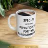 Alex Murdaugh Mug, Murdaugh Family Law Coffee Mug