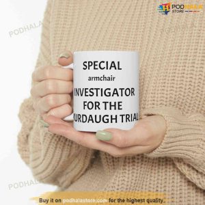 Alex Murdaugh Mug Murdaugh Family Law Coffee Mug 4