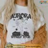 Aurora World Tour 1978 Daisy Jones And The Six Shirt, Aurora Gift For Fans