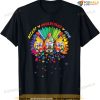 Autism Awareness Gnomes Puzzle Kindness T-shirt