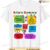 Autistic Reminders Puzzle Autism Awareness Special Education T-shirt