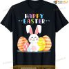 Bunny Pastel Spring Hunt Eggs Rabbit Happy Easter Day Shirt, Easter Gift