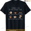 Capybara Lover Art Kids Funny Capybara T-shirt