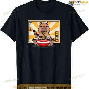 Capybara T-shirt
