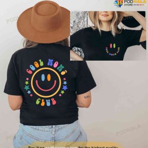 Cool Mom Club Shirt, Unique Gifts For Mom, Mothers Day Shirt