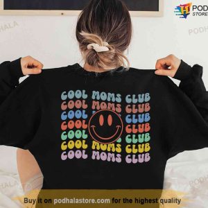 Cool Mom Club Tshirt Unique Gifts For Mom Mothers Day Gifts