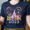 Custom Disney Trip 2023 Family Shirt, Family Disney Trip Vacation 2023 Tee