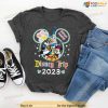 Custom Disney Trip 2023 Shirt, Disney Mickey Minnie Shirt, Disneyworld Shirt 2023