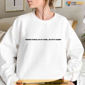 Daddy Pedro Pascal Shirt, Ellie World's Best Daddy’s Girl Shirt