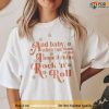 Daisy and The Six Shirt, Jones Aurora World Tour Sweatshirt