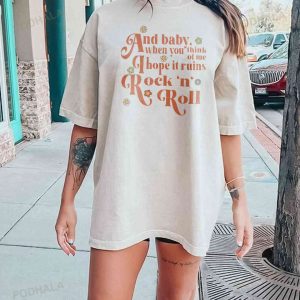 Daisy And The Six Shirt Jones Aurora World Tour Sweatshirt 3