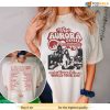 Daisy Jones and The Six Aurora World Tour Shirt, 1978 World Tour Gift