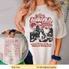 Daisy Jones And The Six, Aurora World Tour Shirt, 1978 World Tour Merch Gift