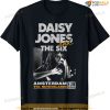 Daisy Jones and the Six Shirt, Vintage Daisy Amsterdam T-Shirt