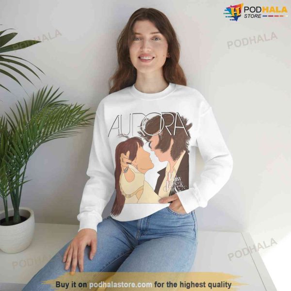 Daisy Jones And The Six Sweatshirt, Gift For Aurora Fans