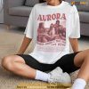 Daisy Jones Aurora World Tour Shirt, Aurora Album Merch, Aurora Concert Shirt