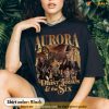 Daisy Jones Aurora World Tour Shirt, Aurora Concert Shirt Merch