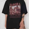 Daisy Jones Aurora World Tour Shirt, The Six Band Concert Tee, Aurora Album Merch