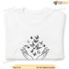 Daniel Ricciardo Enjoy The Butterflies Shirt, Gift For Daniel Ricciardo Fans