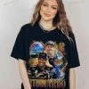 Daniel Ricciardo Racing 90s Vintage Bootleg Unisex T-Shirt, F1 Formula Gift