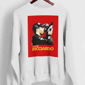 Daniel Ricciardo Shirt Dr3 Race Tee Gift For Daniel Ricciardo Fans