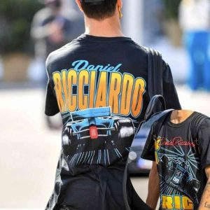Daniel Ricciardo Speedway Shirt, Ric3 Shirt, Formula one Ric3 Shirt