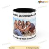 Denial Is Overrated You Should Try It Sometime Outer Banks Mug