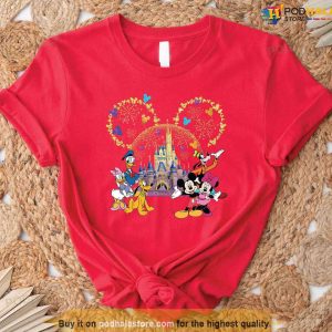 Disney 50th Anniversary T shirt Disney World 50th Anniversary Tshirt