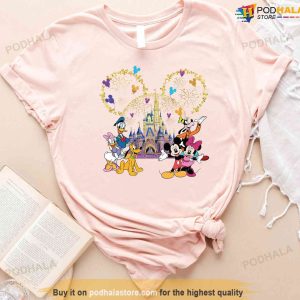 Disney 50th Anniversary Tshirt Disney World 50th Anniversary Shirt