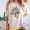 Disney Epcot Trip Shirt, Vintage Epcot 1982 Shirt, Mickey And Friends Tee